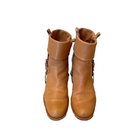 CELINE BOOTS BOOTIES - Picture 1 of 6